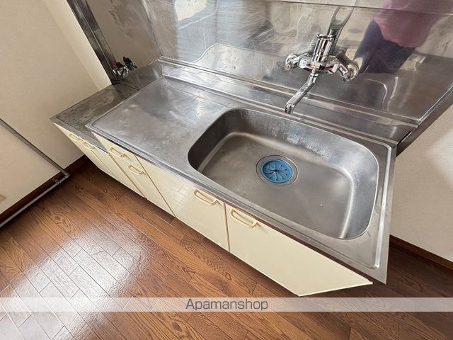 本町ハイツタイプIの内装写真