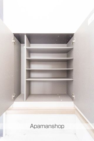 グリーンコートAの内装写真