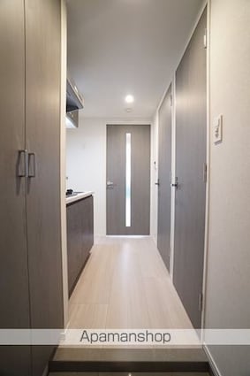 東京都練馬区錦１丁目[1K/26.25m2]の玄関