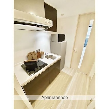 ＳーＲＥＳＩＤＥＮＣＥ本山[1K/24.8m2]のキッチン