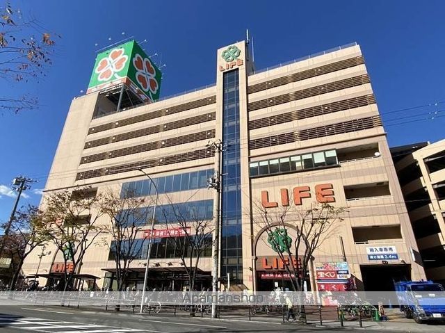 プロスパーコート鶴橋の周辺写真
