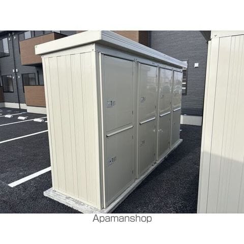 Soleadoの内装写真