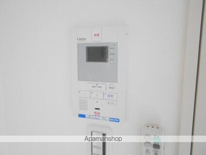 リブリ・スクエア[1K/18.51m2]のセキュリティ