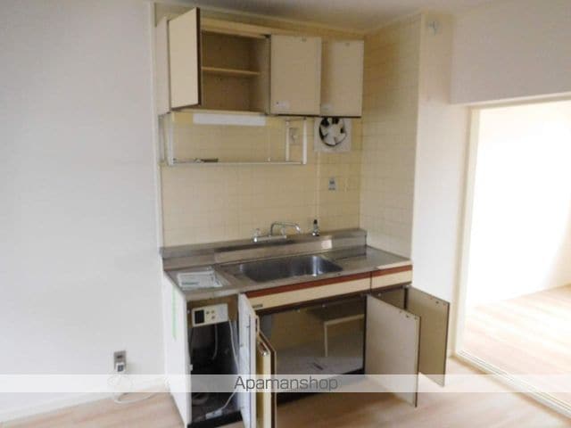 小山南上総町貸家の内装写真