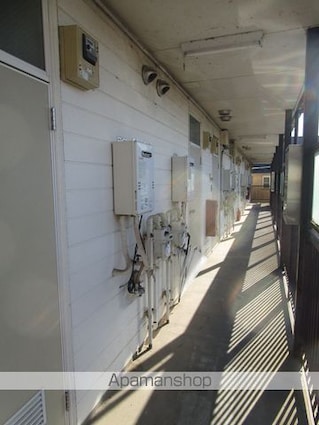 ファーストページ[1K/17m2]のロビー