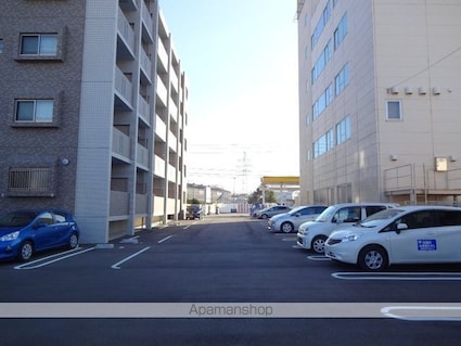 プランドールフジ[2LDK/51.92m2]の共用部1