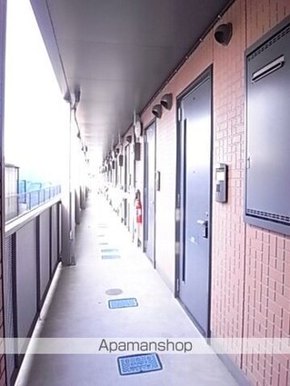 グランレーヴ[1K/30.4m2]のロビー