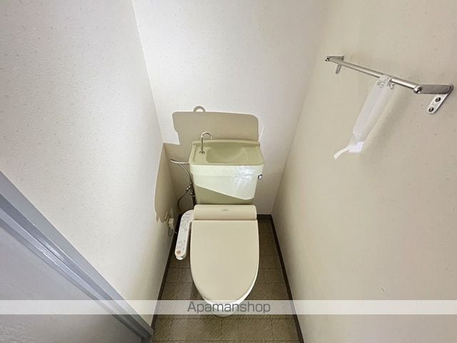 ビラシャレルの内装写真