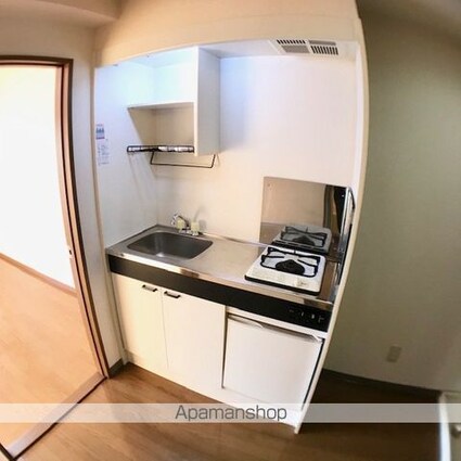 メゾンＹｏｕ＆Ｉ[1K/24.5m2]のキッチン