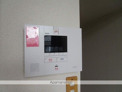 レオパレスエスポワール[1K/20.28m2]のセキュリティ