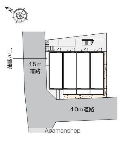 クレイノトルースⅥ 203 ｜ 神奈川県横浜市鶴見区生麦５丁目11-10（賃貸マンション1K・2階・20.29㎡） その22