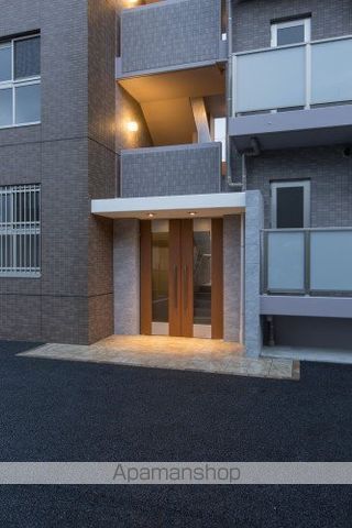 バーディ豊田Iの玄関写真