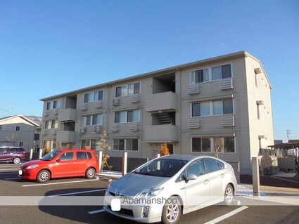 ルミエール　藤崎[3LDK/67.23m2]の外観2