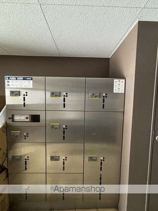 Ｍ＆Ｒ[1K/26.9m2]の共用部2