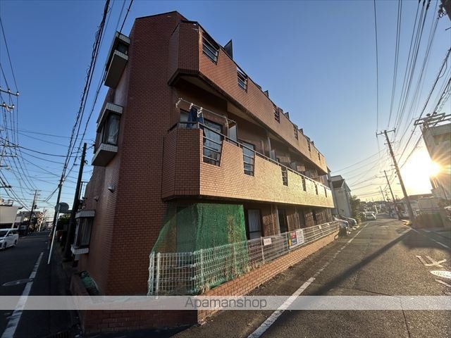 ルミネール第二の外観写真