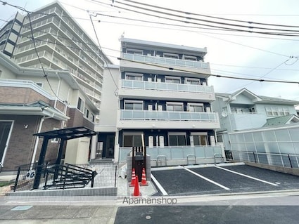 フェリアス長町[1K/24.63m2]の外観2