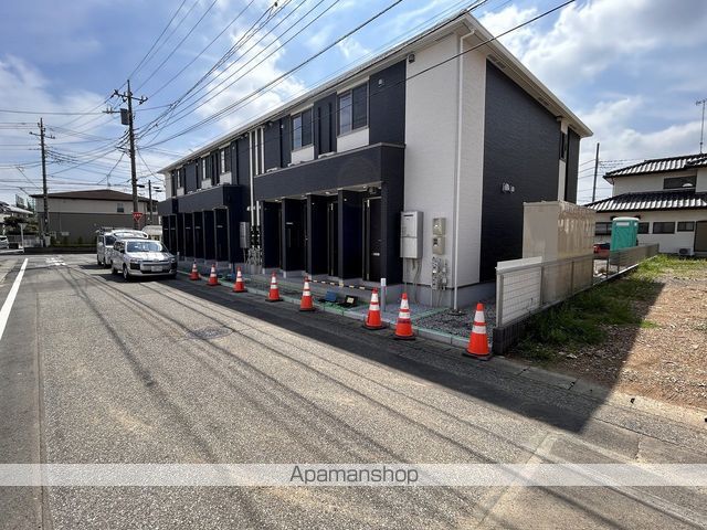 グランコート 西本町の外観写真