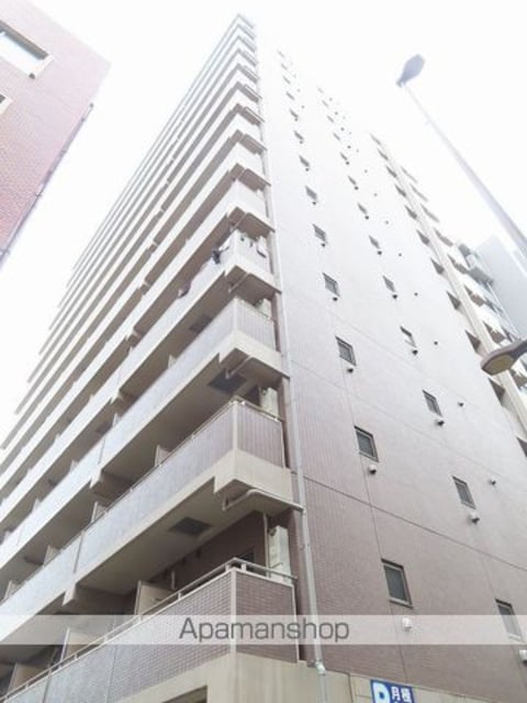 オーキッドレジデンス板橋[1DK/31.42m2]の外観1