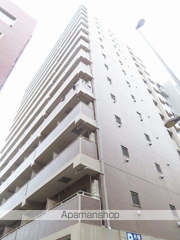 【板橋区板橋のマンションの外観1】