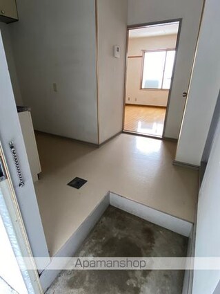 クボタハウス[1K/22m2]の玄関