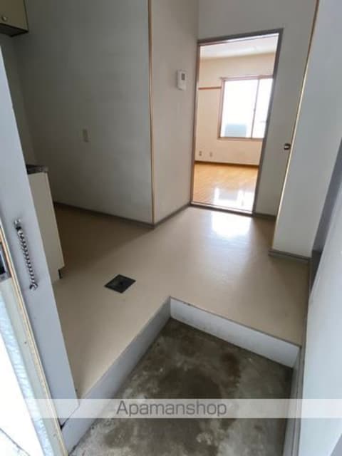 クボタハウス[1K/22m2]の玄関