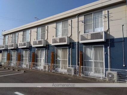 レオパレスエスペランサ２００２[1K/23.18m2]の外観4