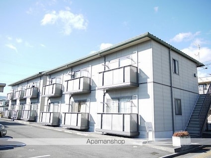 ＰａｌａｃｅＯ－Ｂｅｌｌ’ｓ[1K/35.3m2]の外観1