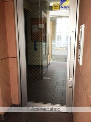 東京都府中市宮町１丁目[1K/24.58m2]の共用部8