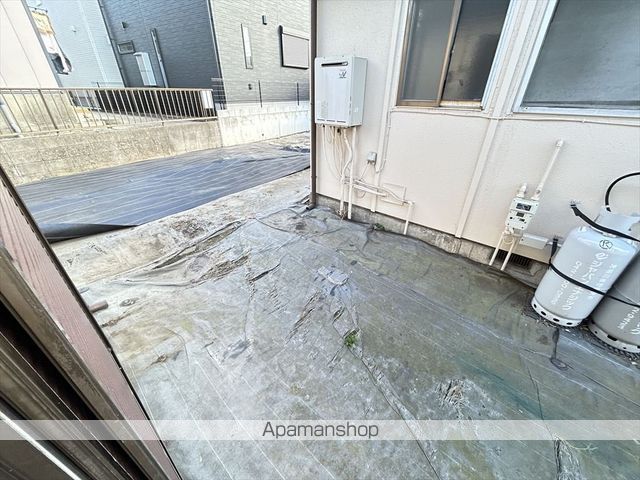 坂上住宅 2号棟の内装写真