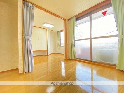 セザール大手[1R/32m2]の内装3