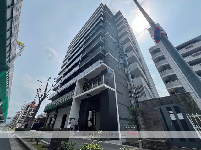 SーRESIDENCE高井田CENTRALの外観写真