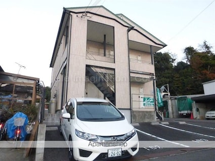 ハイツ晴斗Ⅷ[1K/23.1m2]の外観3