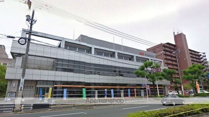 広島県広島市南区宇品西２丁目[1K/30.13m2]の周辺6
