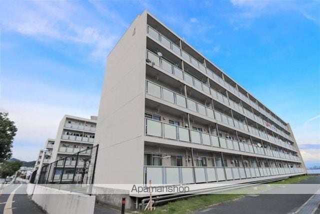 ビレッジハウス今宿3号棟の外観写真