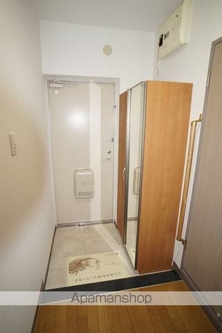 マンションマスカットの内装写真