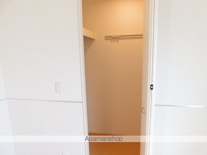 シャルマンＩＩ[1LDK/41.42m2]の収納