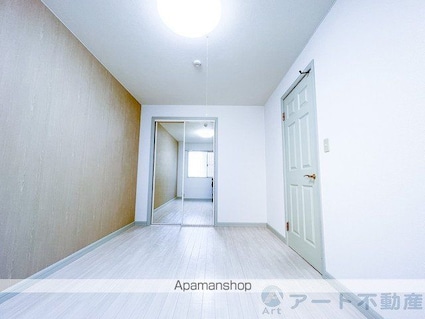 クレシア南黒田[1LDK/44.79m2]の内装5