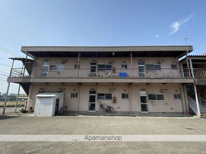 町屋１番館[2K/42.32m2]の外観1