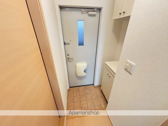 ウエストメゾンAの内装写真