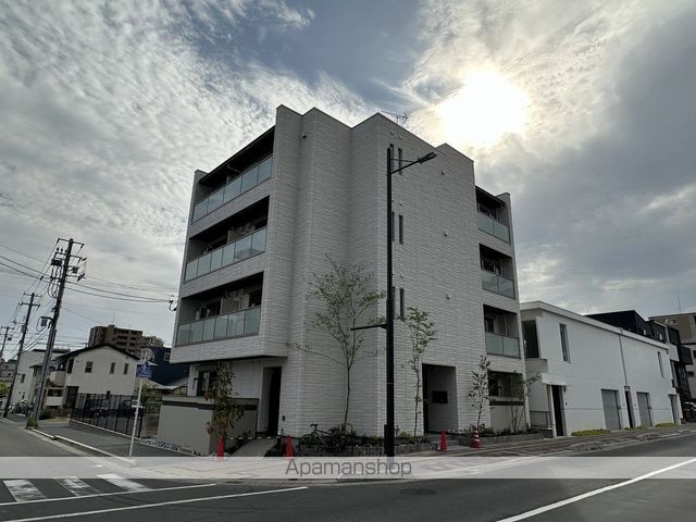 シャーメゾン段原日出の外観写真