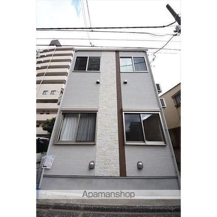 ハーモニーテラス上池袋[1R/10.9m2]の外観1