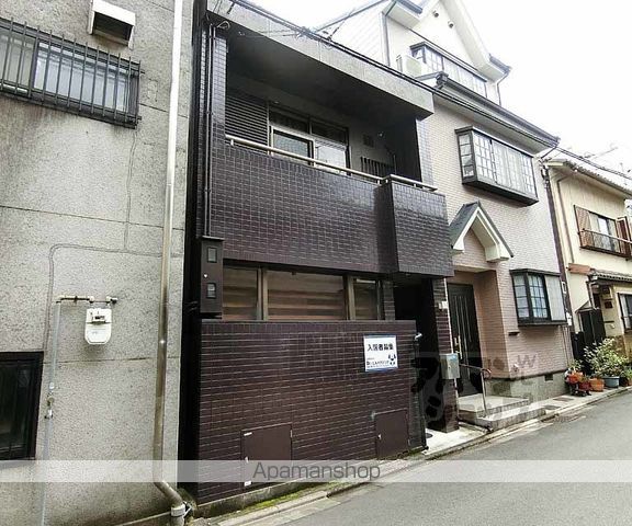 CASA円町の外観写真