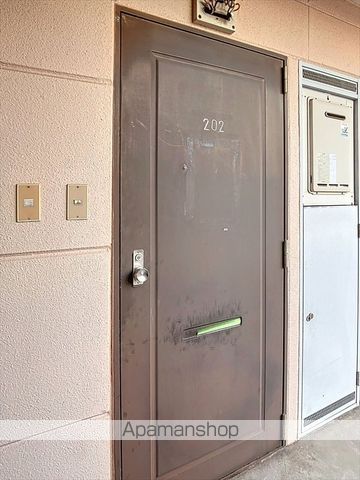 エデン追分の内装写真