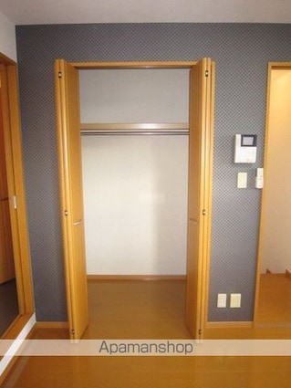 エーデルワイス[1K/25.44m2]の収納