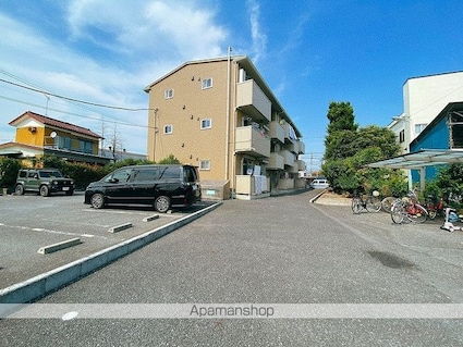 ベル八潮[2LDK/55.41m2]の外観1