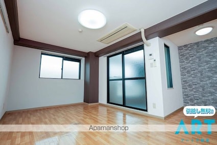 ボンジョワール五番館[1K/30m2]の内装6