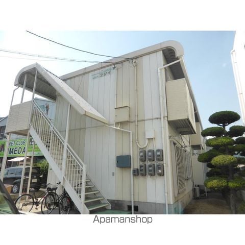 レピュート フジイの外観写真