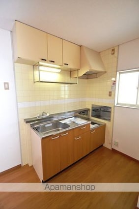 熊本県八代市田中西町[2LDK/52.99m2]のキッチン