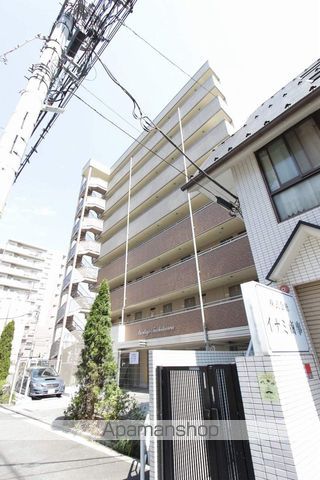 プレステージ立川の外観写真