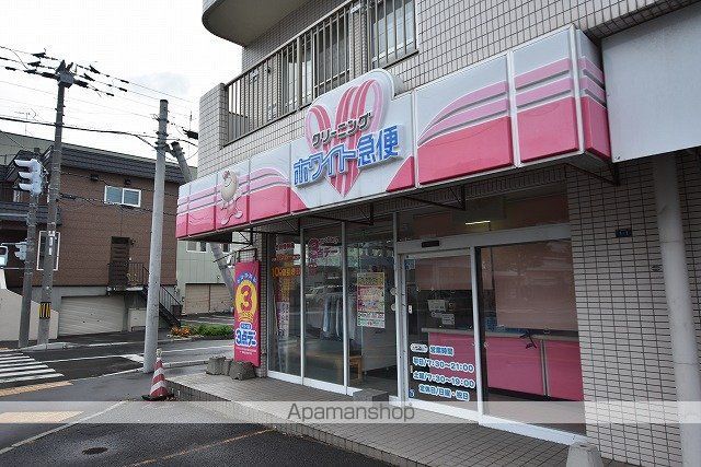 東洋ハイツ A棟の周辺写真